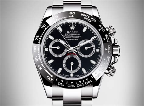 new black daytona|rolex daytona 18k.